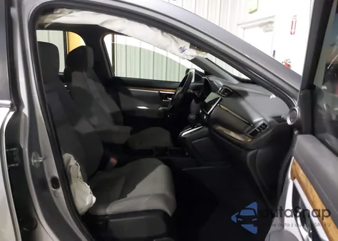 2021 Honda Cr-V Awd Ex из США, поврежденный, VIN 7FARW2H5XME035352